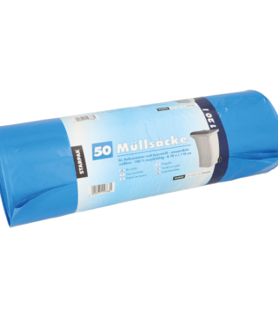 Product foto van 50 Industriezakken