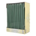 2 cm · 25 cm donkergroen