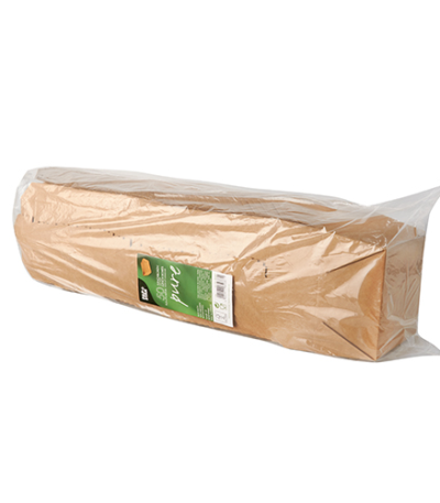 Product foto van 50 Kartonnen lunchboxen "pure" 750 ml 6