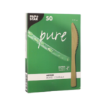 gemaakt van bamboe "pure" 17 cm