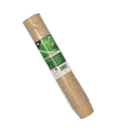 Product foto van 50 Portiebeker