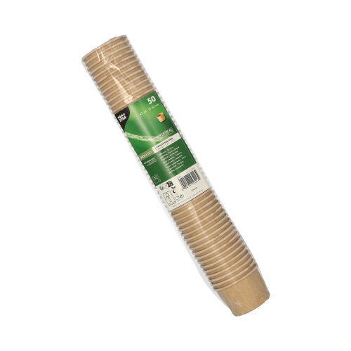 Product foto van 50 Portiebeker