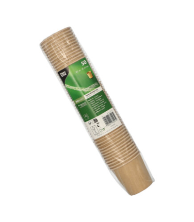 Product foto van 50 Portiebeker