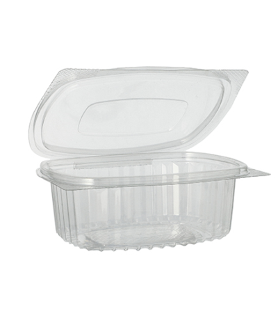 Product foto van 50 Saladeschalen mit deksels