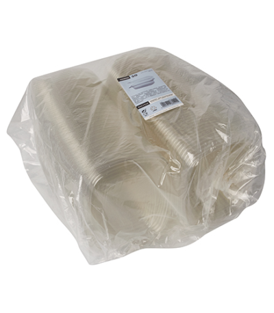 4 cm x 15 cm transparant