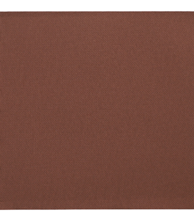 Product foto van 50 Servetten "ROYAL Collection" 1/4 vouw 40 cm x 40 cm bruin