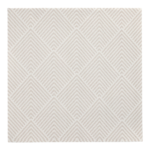 Product foto van 50 Servetten "ROYAL Collection" 1/4 vouw 40 cm x 40 cm champagne "Elegance"