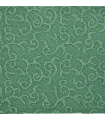 Product foto van 50 Servetten "ROYAL Collection" 1/4 vouw 40 cm x 40 cm donkergroen "Casali"