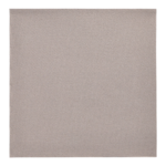 Product foto van 50 Servetten "ROYAL Collection" 1/4 vouw 40 cm x 40 cm grijs