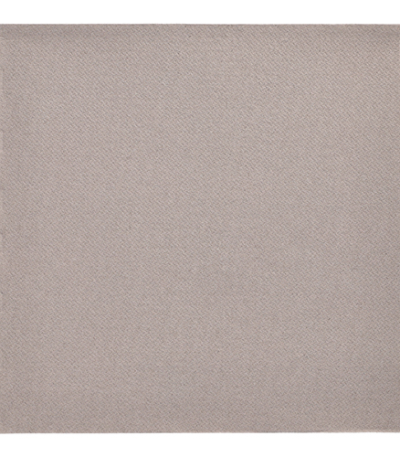 Product foto van 50 Servetten "ROYAL Collection" 1/4 vouw 40 cm x 40 cm grijs