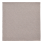 Product foto van 50 Servetten "ROYAL Collection" 1/4 vouw 40 cm x 40 cm grijs