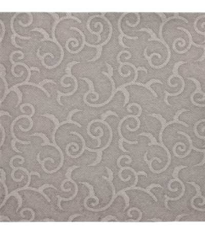 Product foto van 50 Servetten "ROYAL Collection" 1/4 vouw 40 cm x 40 cm grijs "Casali"