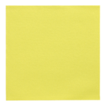 Product foto van 50 Servetten "ROYAL Collection" 1/4 vouw 40 cm x 40 cm lime