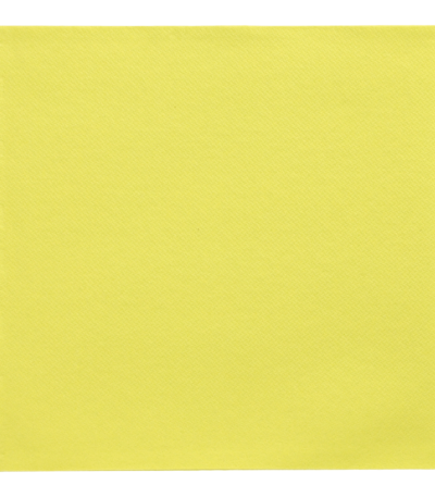 Product foto van 50 Servetten "ROYAL Collection" 1/4 vouw 40 cm x 40 cm lime