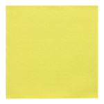 Product foto van 50 Servetten "ROYAL Collection" 1/4 vouw 40 cm x 40 cm lime