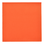 Product foto van 50 Servetten "ROYAL Collection" 1/4 vouw 40 cm x 40 cm nectarine