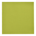 Product foto van 50 Servetten "ROYAL Collection" 1/4 vouw 40 cm x 40 cm olijfgroen