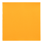 Product foto van 50 Servetten "ROYAL Collection" 1/4 vouw 40 cm x 40 cm oranje