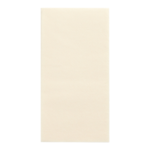 Product foto van 50 Servetten "ROYAL Collection" 1/8 vouw 40 cm x 40 cm champagne