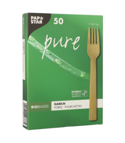 Product foto van 50 Vorken