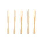 Product foto van 500 Fingerfood spiesjes "pure" 8