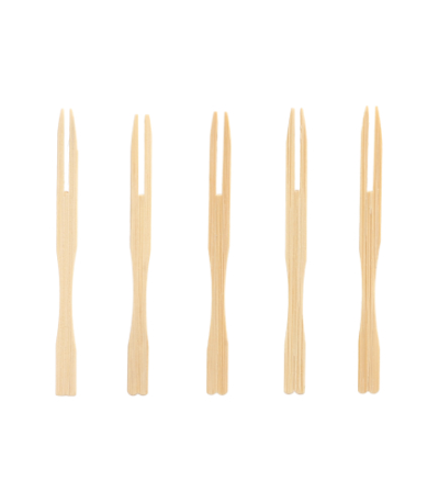 Product foto van 500 Fingerfood spiesjes "pure" 8