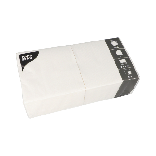 Product foto van 500 Servetten