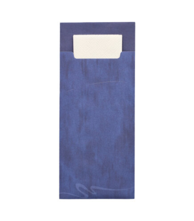 Product foto van 520 Bestekzakjes 20 cm x 8