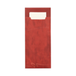 Product foto van 520 Bestekzakjes 20 cm x 8