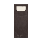 Product foto van 520 Bestekzakjes 20 cm x 8