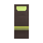 Product foto van 520 Bestekzakjes 20 cm x 8