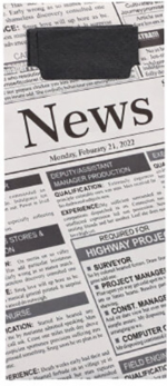 Product foto van 520 Bestekzakjes 20 cm x 8