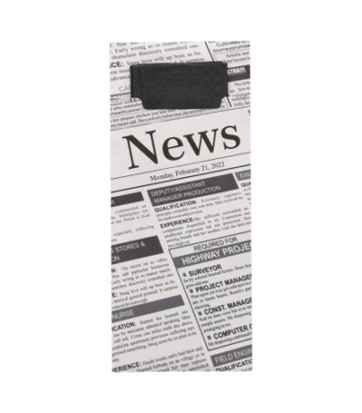 Product foto van 520 Bestekzakjes 20 cm x 8