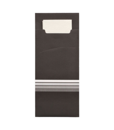 Product foto van 520 Bestekzakjes 20 cm x 8