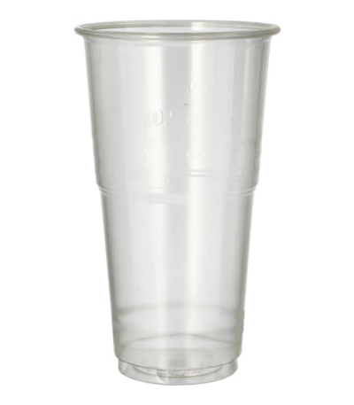 Product foto van 60 Drinkbekers voor koude dranken