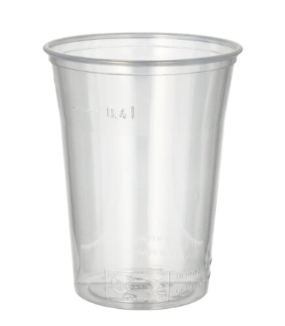 Product foto van 75 Bekers