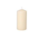 Product foto van 8 Stompkaarsen Ø 50 mm · 100 mm creme