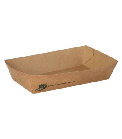 Product foto van 80 Snackbakje