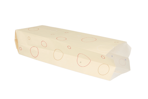 Product foto van Snackzak frikandel nr. 11 Bubble 50gr