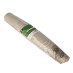 Product foto van Automaatbekers karton taupe set van 80 180ml Pure Joy