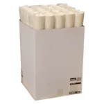 Product foto van Automaatbekers papier wit set van 100 180ml To Go