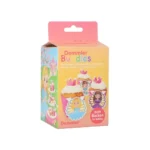 Product foto van Bakvormpjes Prinzessin 6cm set van 6 "Buddies"