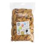 Product foto van Ballonnen goud Ø 25 cm set van 100