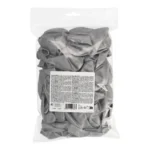 Product foto van Ballonnen zilver set van 100 25 cm