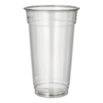 Product foto van Bekers PET glashelder set van 50 500ml Hurricane