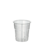Product foto van Bekers PS glashelder set van 50 100ml