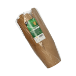 Product foto van Borden Snackbox rond bruin 760ml set van 25