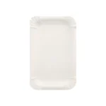 Product foto van Borden karton wit hoekig 9 × 15 cm set van 250 pure