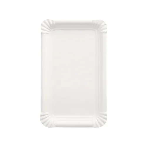 Product foto van Borden karton wit set van 250 11x17