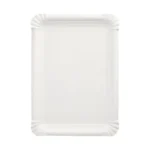 Product foto van Borden karton wit set van 250 hoekig 16